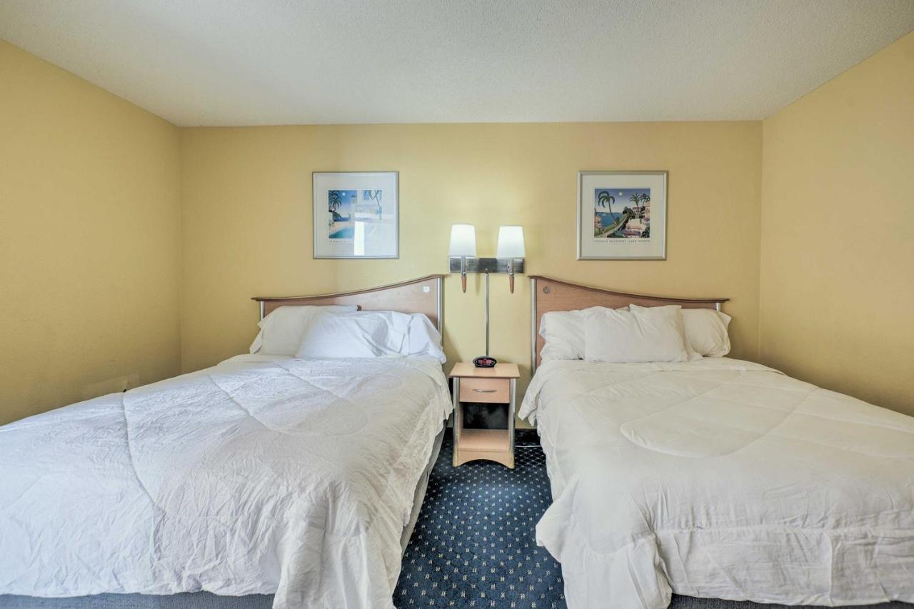 Bay Watch Resort Studio With Resort Amenities! マートルビーチ エクステリア 写真