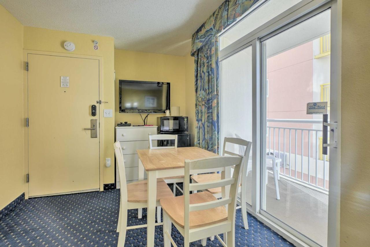 Bay Watch Resort Studio With Resort Amenities! マートルビーチ エクステリア 写真