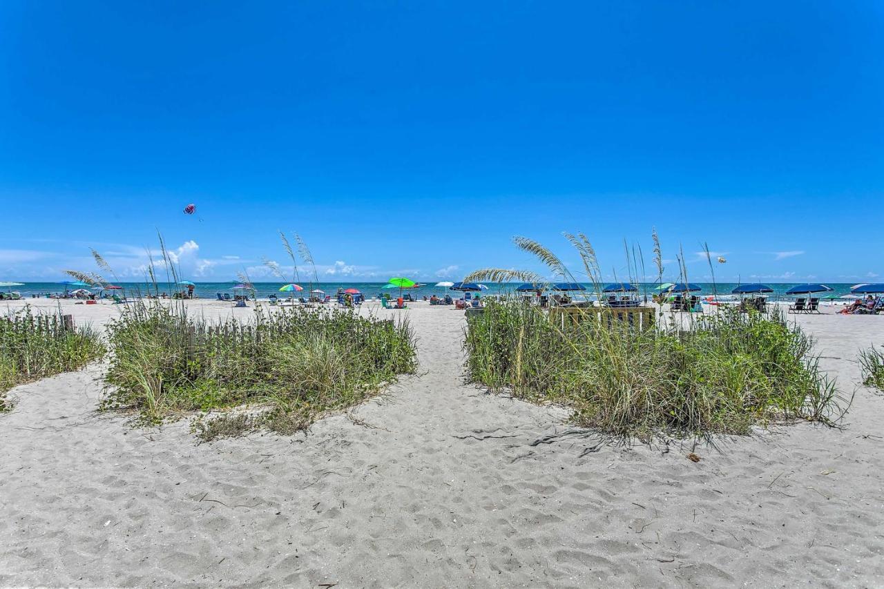 Bay Watch Resort Studio With Resort Amenities! マートルビーチ エクステリア 写真